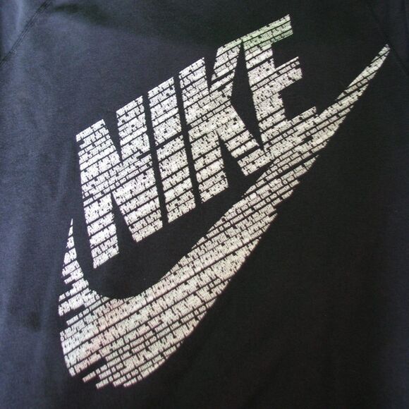 Nike Spellout Crew Neck Sweatshirt - Picture 2 of 4